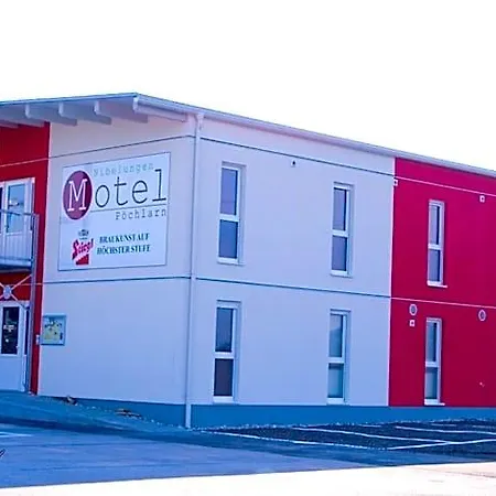 Nibelungenmotel 2*