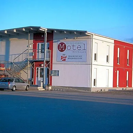 Nibelungenmotel מוטל 2*