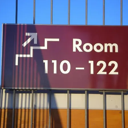 מוטל Nibelungenmotel Pöchlarn