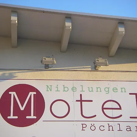 Nibelungenmotel 2* Pöchlarn