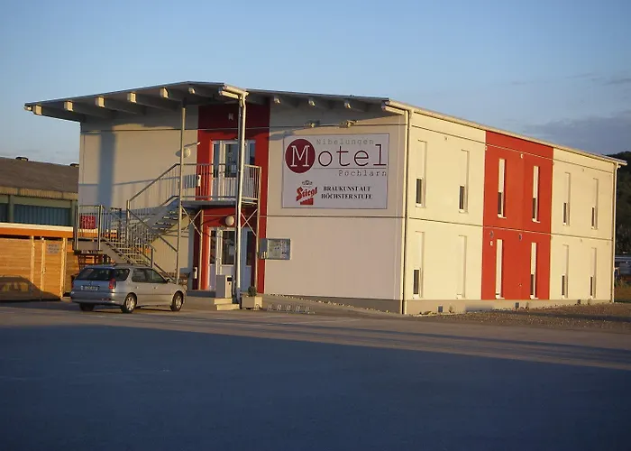 Nibelungenmotel Motel Pöchlarn